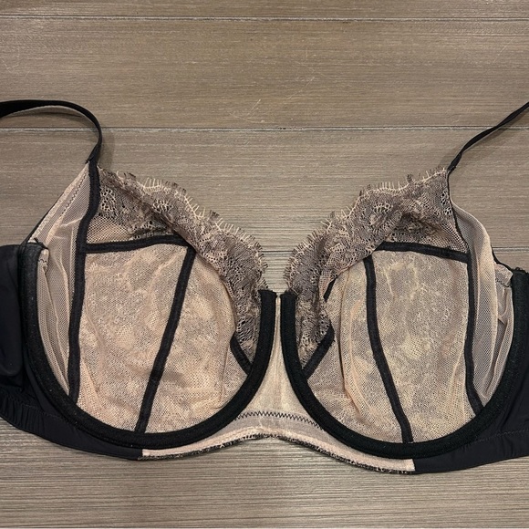 Skarlett Blue Entice Underwire Balconette - Picture 9 of 11